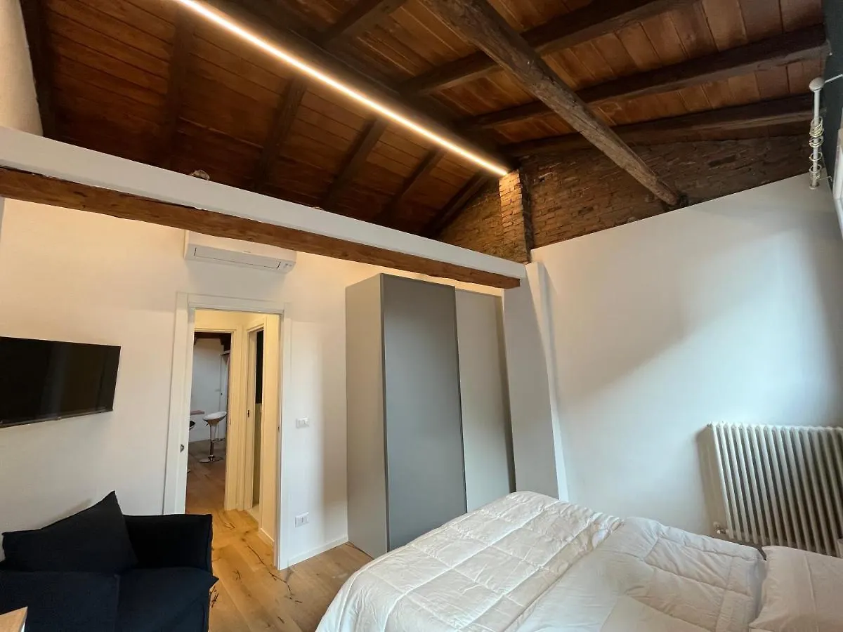 Appartamento Dimora Santa Lucia Bologna 0*,