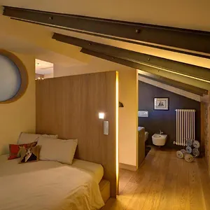  Apartment Sui Tetti Di