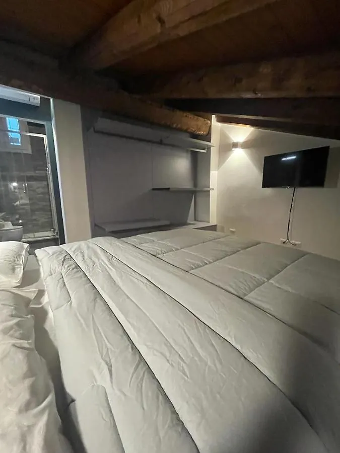 Apartmán Dimora Santa Lucia Boloňa Itálie