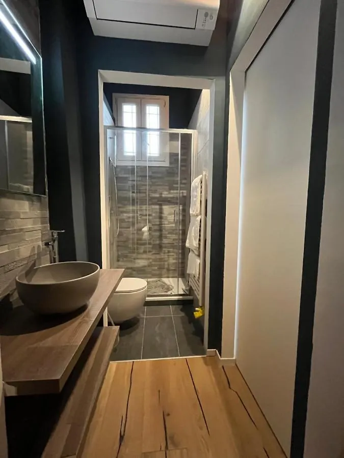 Apartmán Dimora Santa Lucia Boloňa Itálie