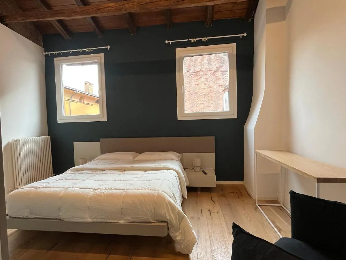 Apartmán Dimora Santa Lucia Boloňa
