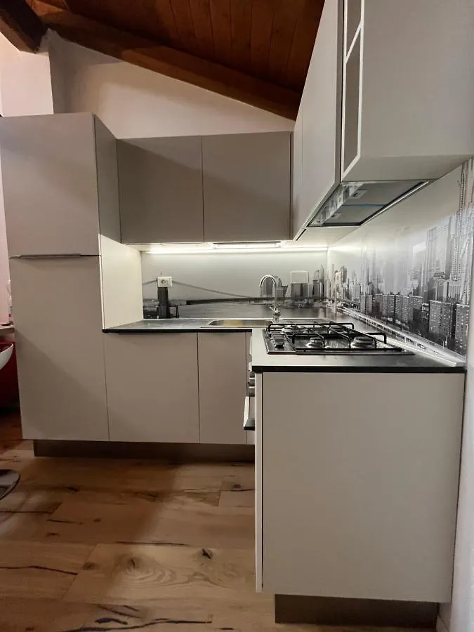 Apartmán Dimora Santa Lucia Boloňa