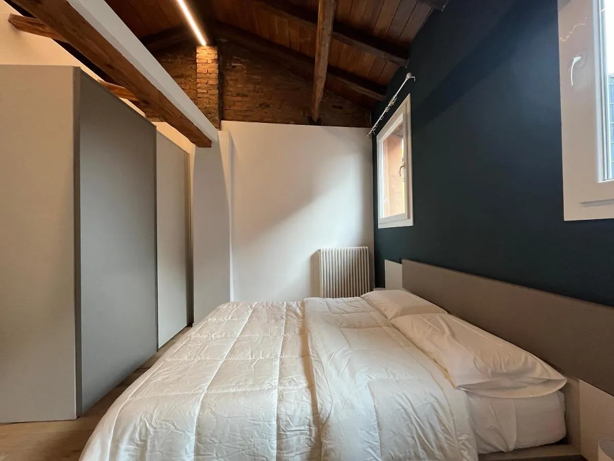 Apartmán Dimora Santa Lucia Boloňa Itálie