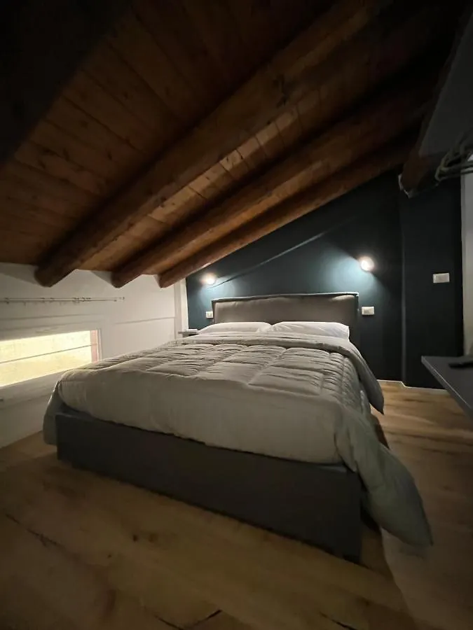 Apartmán Dimora Santa Lucia Boloňa 0*,  Itálie