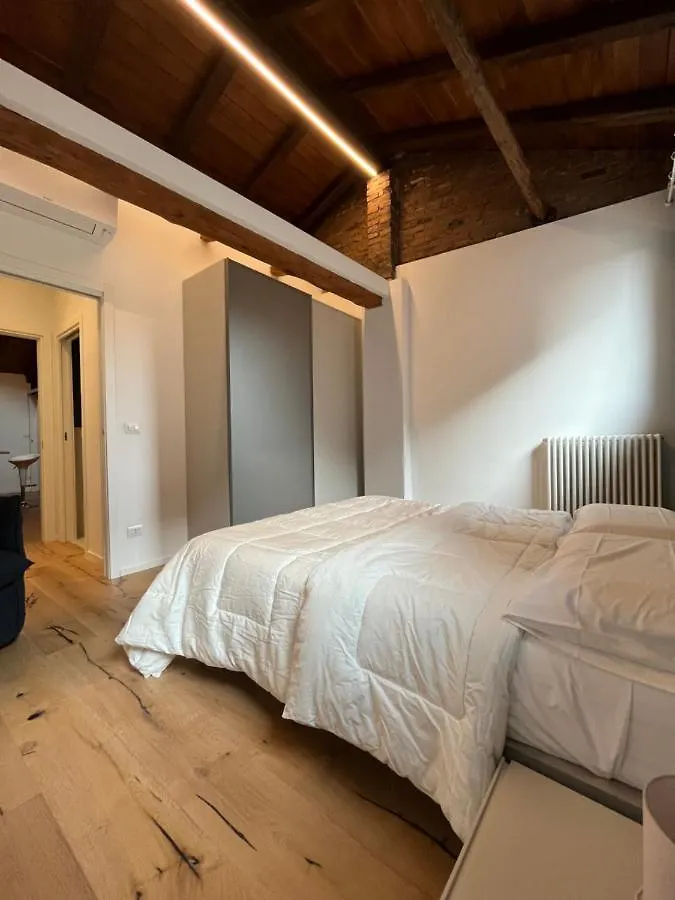 Apartmán Dimora Santa Lucia Boloňa