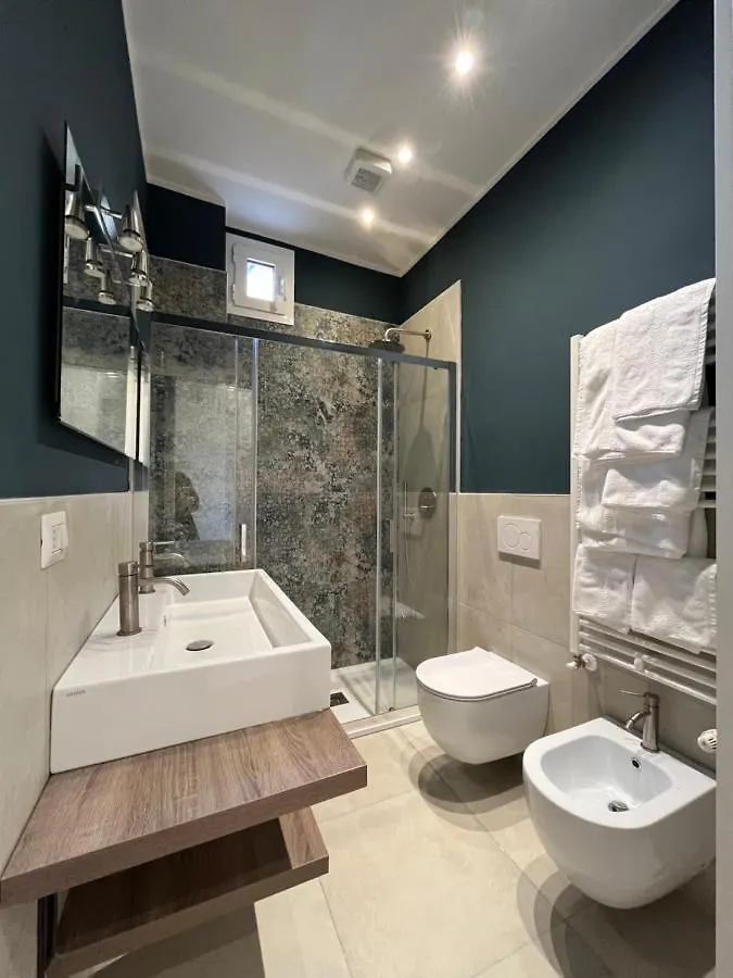 Apartmán Dimora Santa Lucia Boloňa 0*,  Itálie