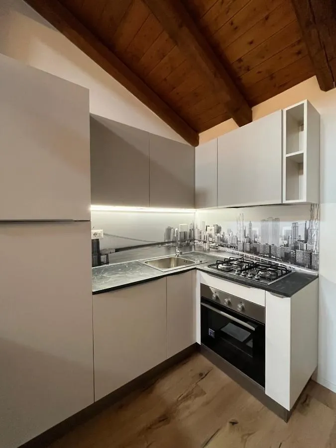 Apartmán Dimora Santa Lucia Boloňa 0*,