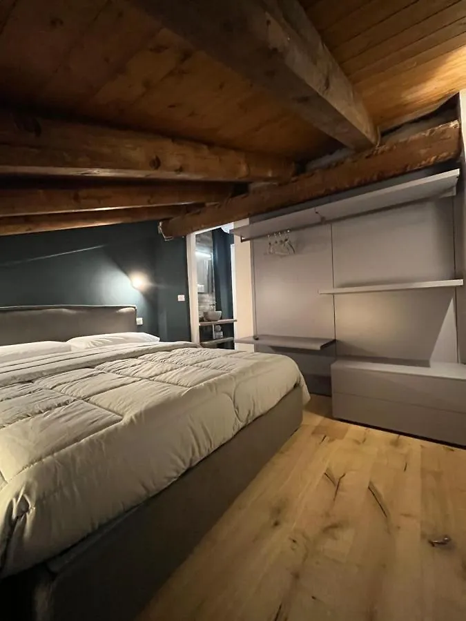 Dimora Santa Lucia Apartment Bologna Italy