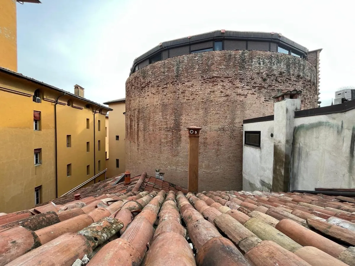 Dimora Santa Lucia Apartment Bologna Italy